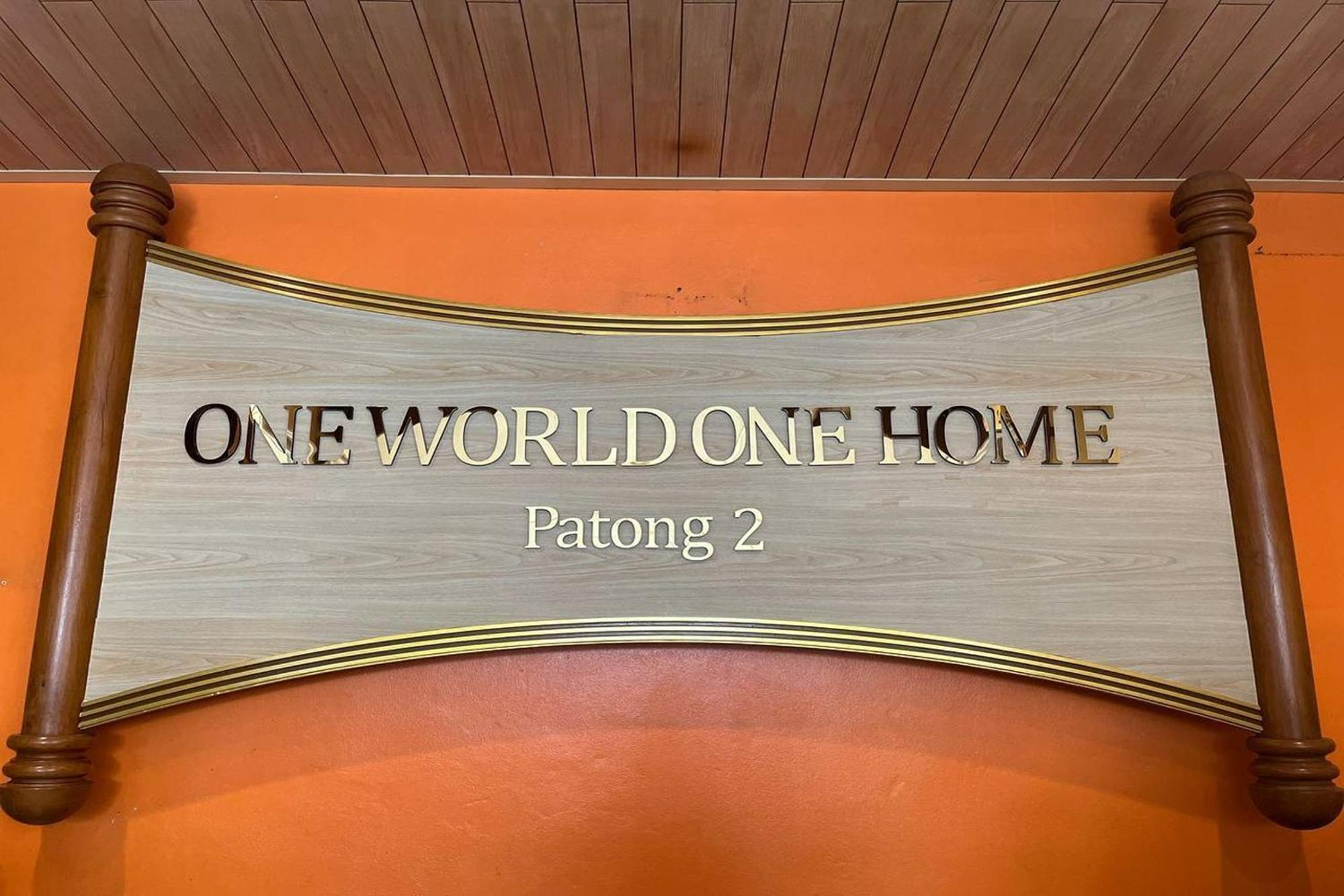 One World One Home Patong 2 المظهر الخارجي الصورة
