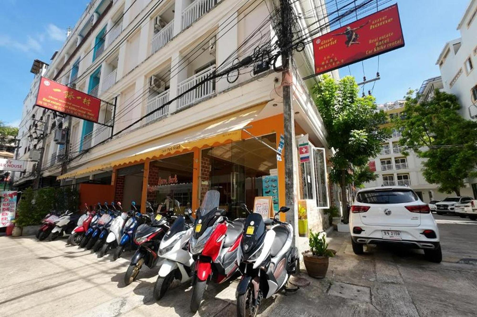 One World One Home Patong 2 المظهر الخارجي الصورة