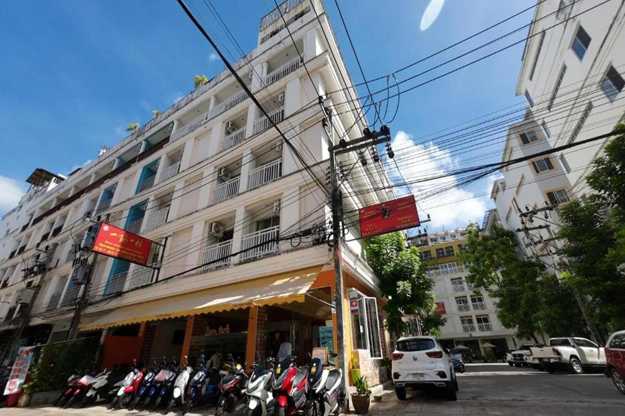 One World One Home Patong 2 المظهر الخارجي الصورة